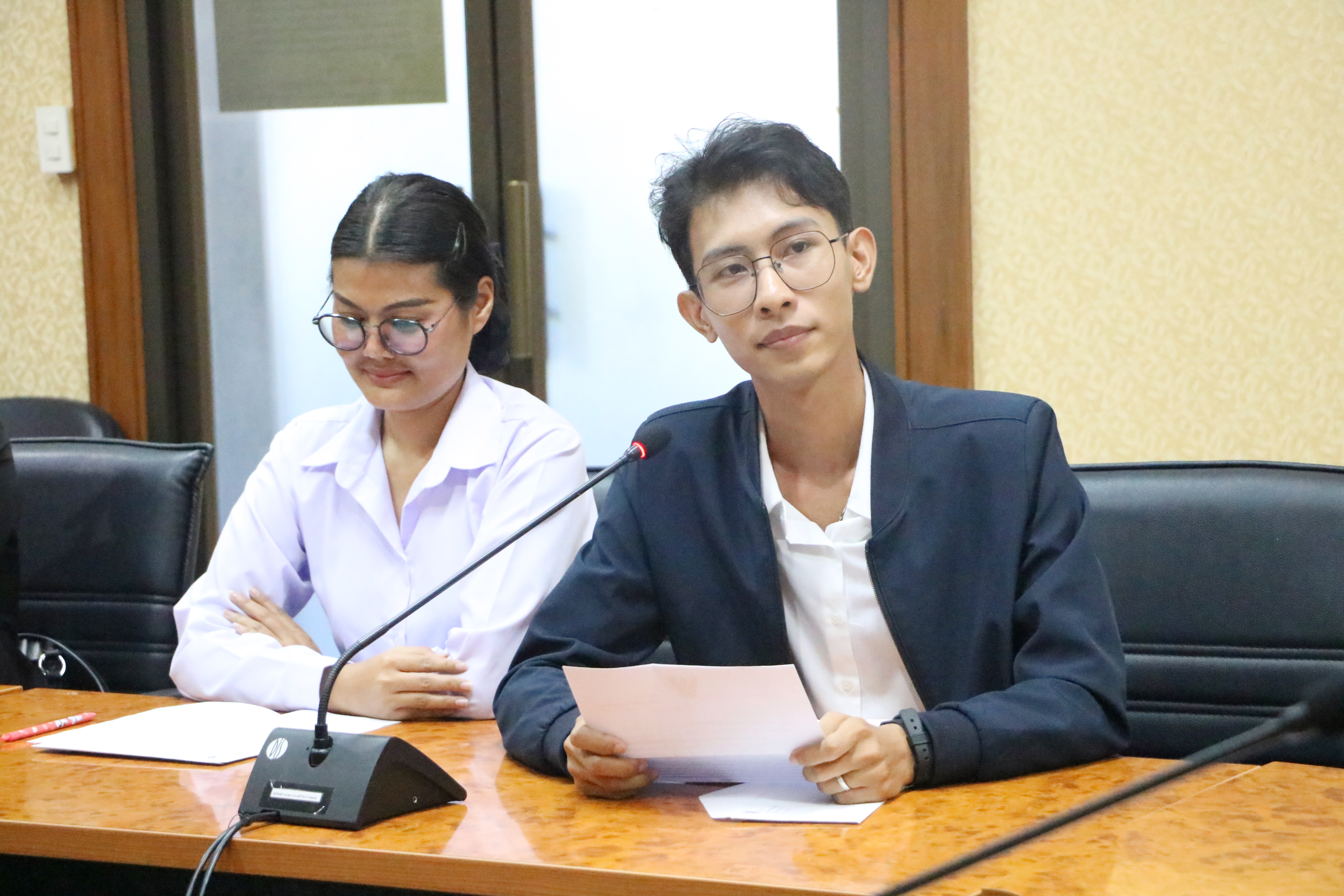 title - ส.ป.ก. รับรายงานตัวบรรจุและแต่งตั้งบุคคลเข้ารับราชการในตำแหน่งเจ้าพนักงานธุรการปฏิบัติงาน